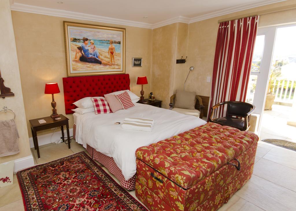 Hotel 38 Crab Claw Knysna Zimmer foto