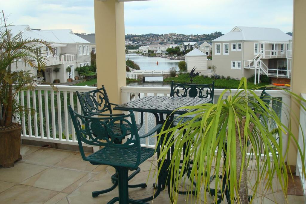 Hotel 38 Crab Claw Knysna Exterior foto