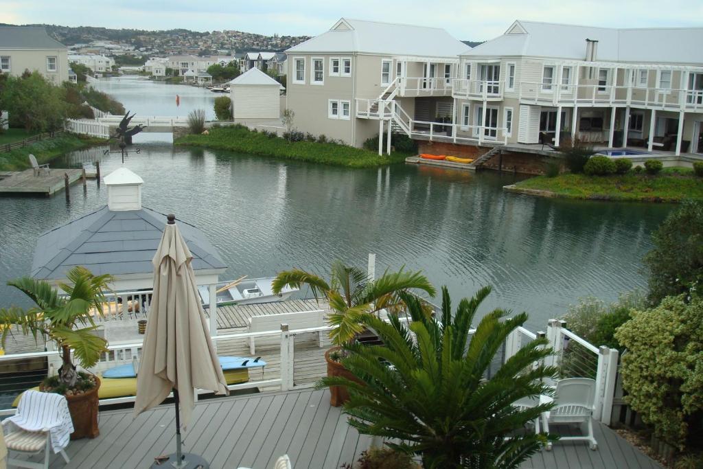 Hotel 38 Crab Claw Knysna Exterior foto