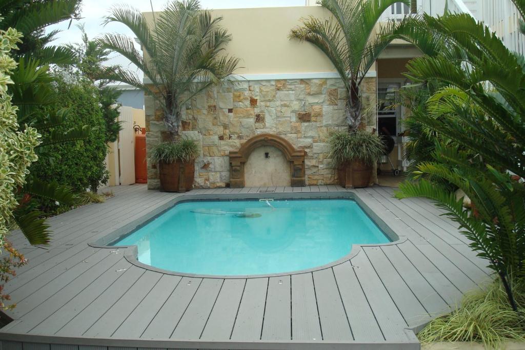 Hotel 38 Crab Claw Knysna Exterior foto