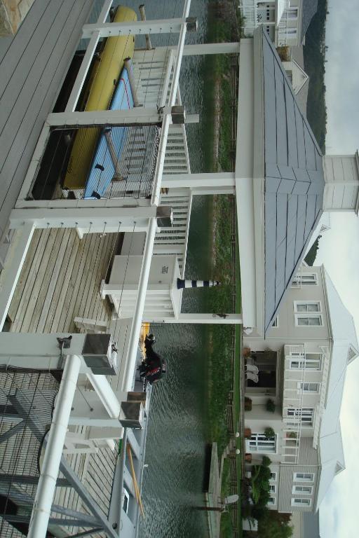 Hotel 38 Crab Claw Knysna Exterior foto