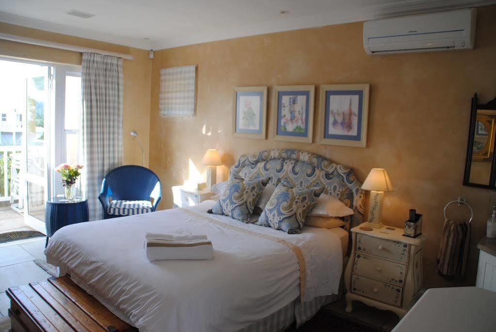 Hotel 38 Crab Claw Knysna Exterior foto